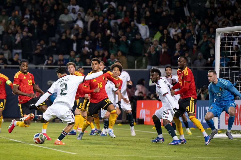 Foto: Selección Mexicana
