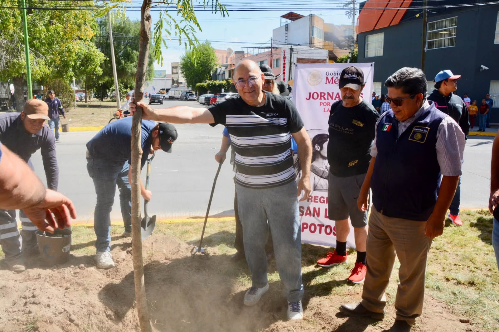 #SanLuisPotosí San Luis Potosí #SLP SLP Ayuntamiento de San Luis Potosí #SanLuisCapital Enrique Galindo Ceballos EGC #EGC