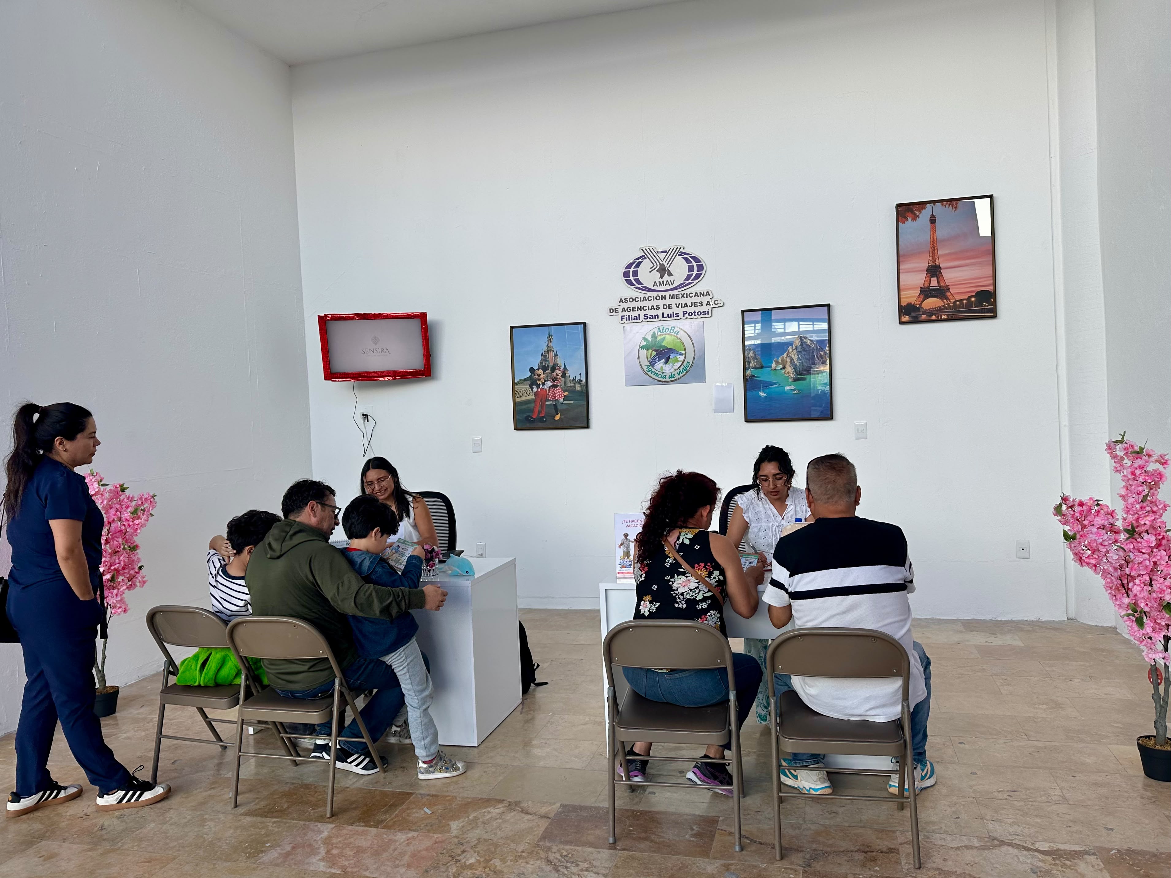 #SanLuisPotosí San Luis Potosí #SLP SLP #AMAV AMAV #FENAPO FENAPO