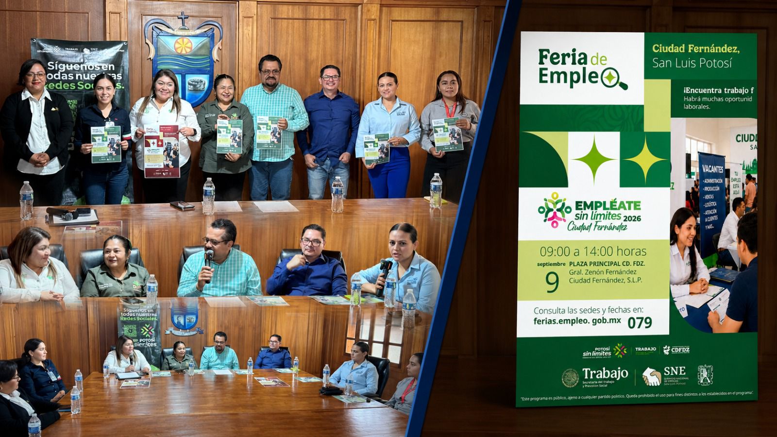 Feria del empleo