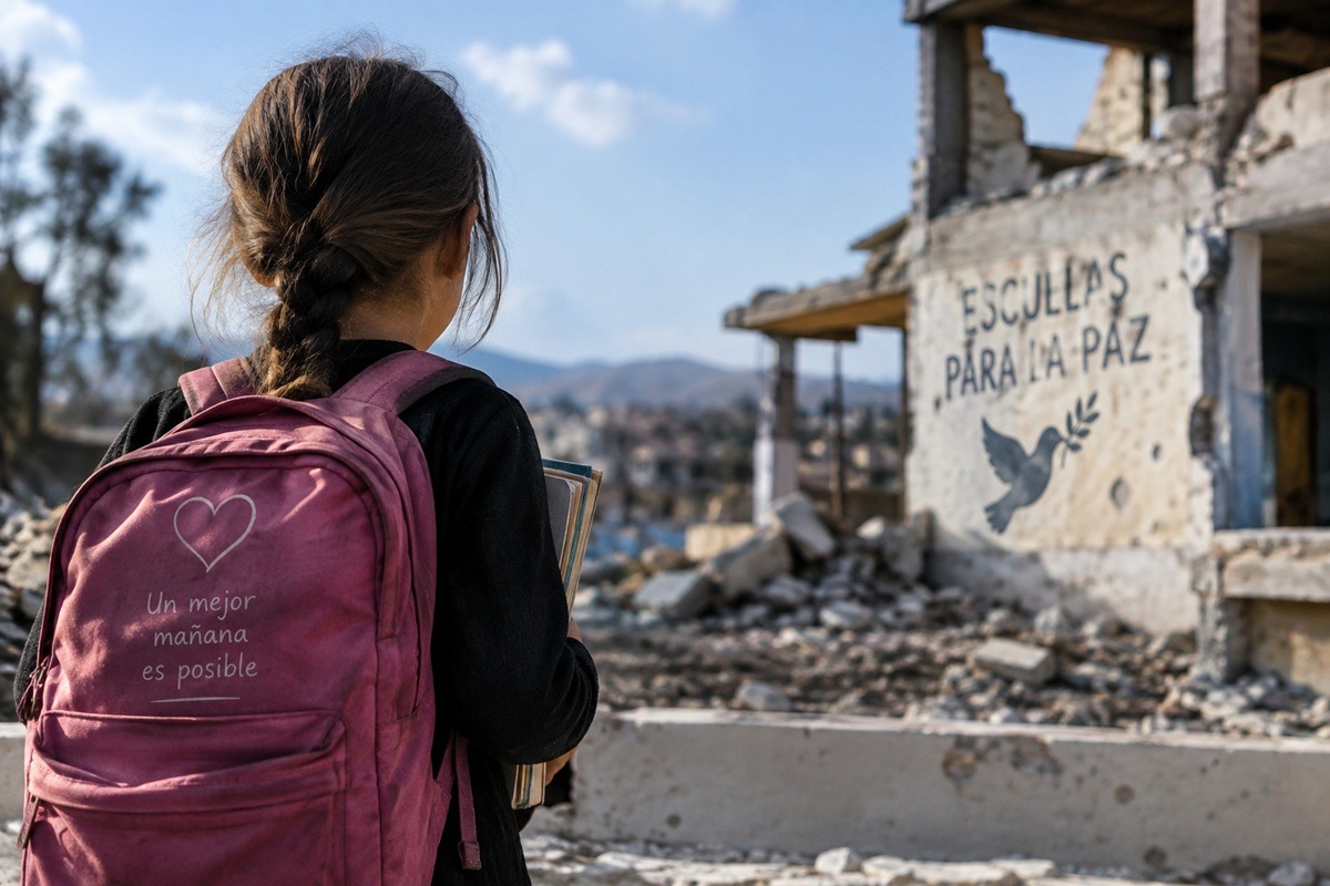 Proteger educación