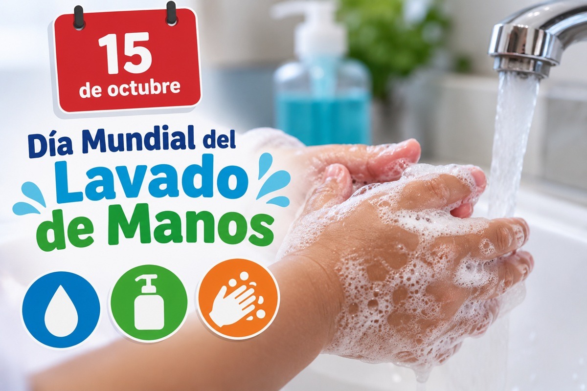 Lavado de manos